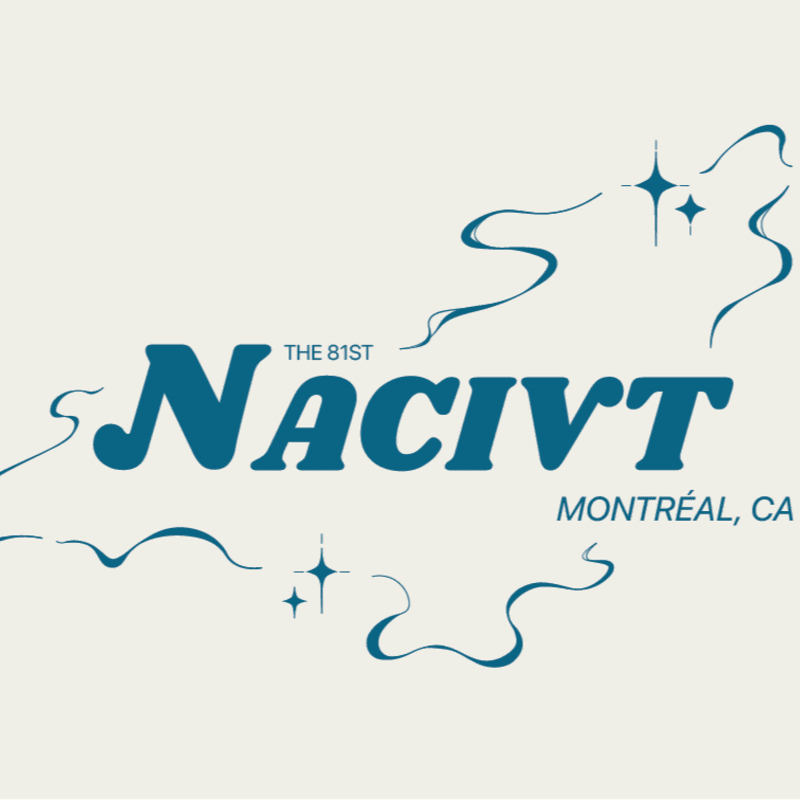 81st NACIVT Montreal logo